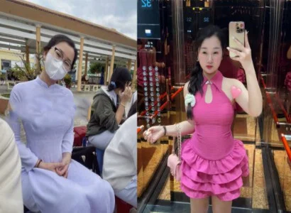 Cô nàng nữ sinh vùng kín không lông đít cực bự bị phang